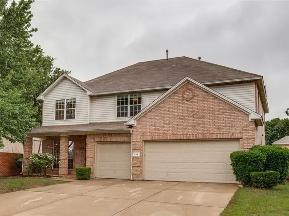 734 Crownpoint Ct, Arlington, TX 76002