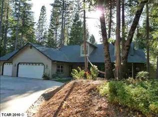 22740 Coffill Rd, Twain Harte, CA