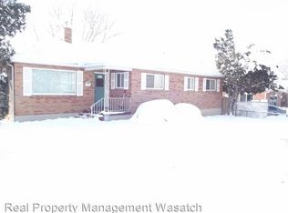 2670 E 3900 S, Salt Lake City, UT 84124