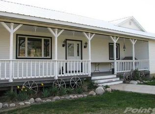 291 S River Rd, Bridger, MT 59014