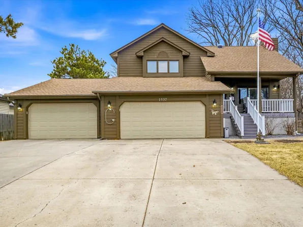 1537 148th Ave NW, Andover, MN 55304