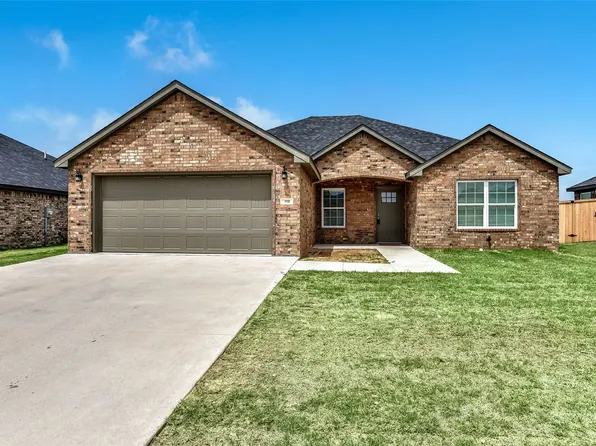 110 Midway Mdws, Pottsboro, TX 75076