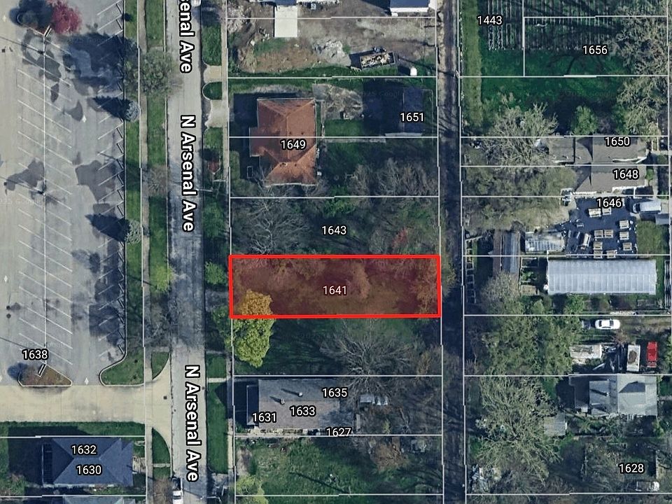 2nd image of 1641 N Arsenal Ave