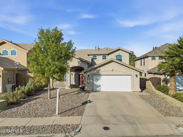 13319 New Britton Dr, Socorro, TX 79928