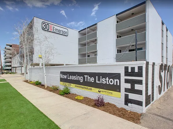 The Liston, 30 S Emerson St APT 205, Denver, CO 80209