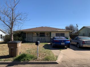 1021 E 43rd St, San Angelo, TX 76903