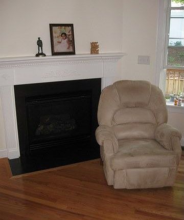 Gas Fireplace