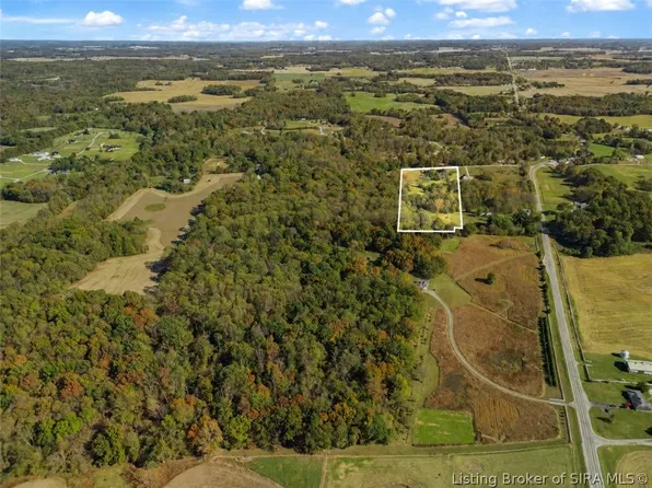 TRACT 5 - 11887 Horner's Chapel Rd., Fredericksburg, IN 47120