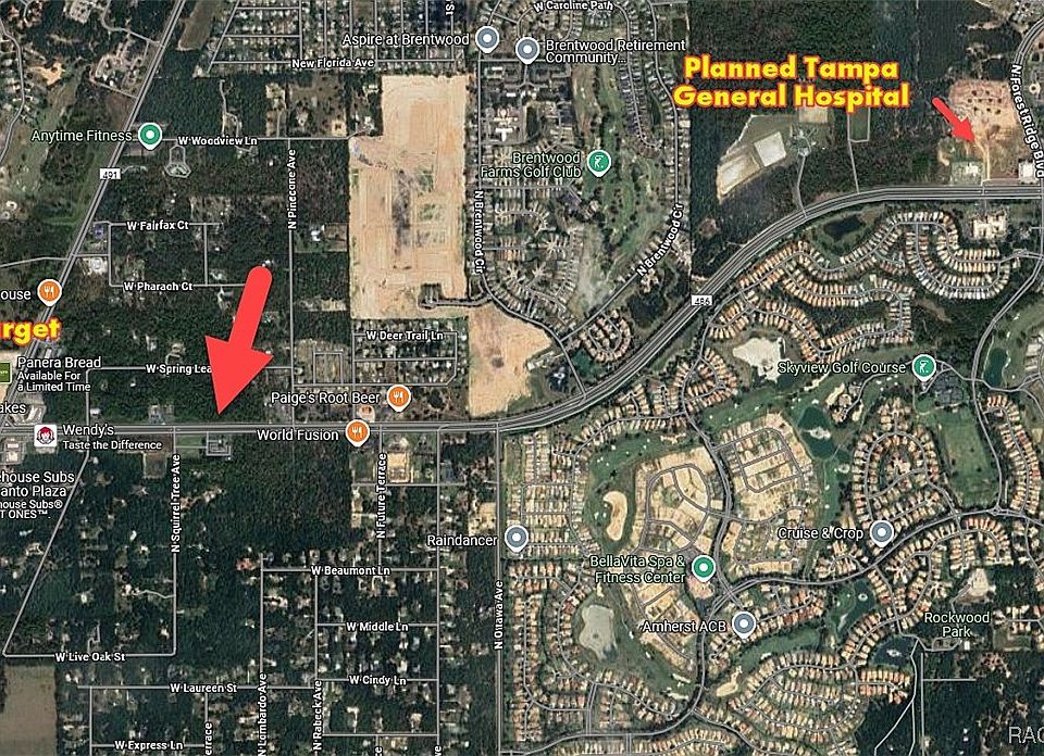 2nd image of 2553 W Norvell Bryant Hwy