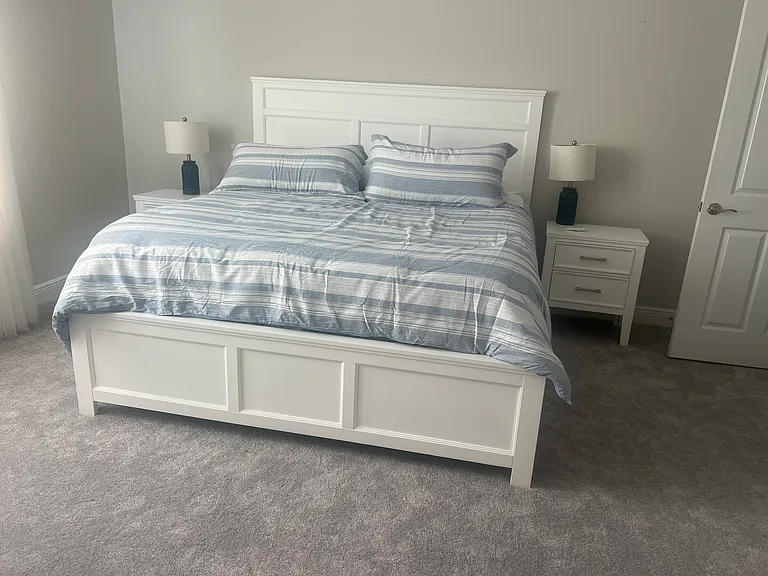 Master 2 - King Bed - 3rd Floor