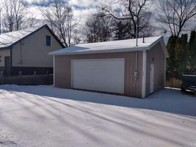2690 Ovid St, Crystal, MI, 48818