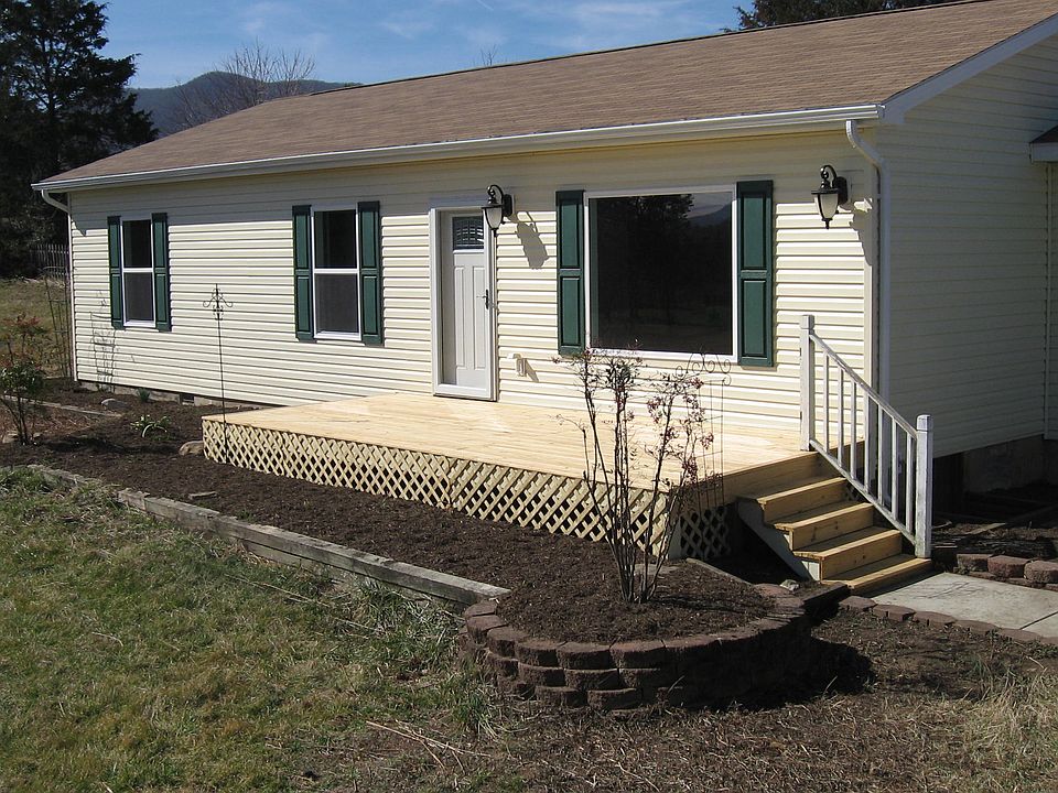 Front of house