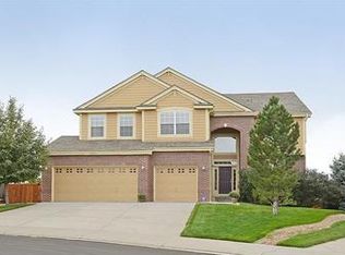6833 Fire Opal Ln, Castle Rock, CO 80108