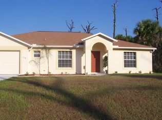 5538 Thyer St, North Port, FL 34288