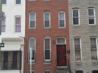 1802 Druid Hill Ave, Baltimore, MD