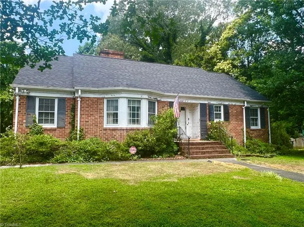 609 Shawnee Rd, Greensboro, NC 27403