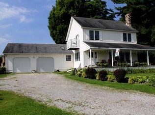 2865 Youngsville Rd, Tidioute, PA 16351