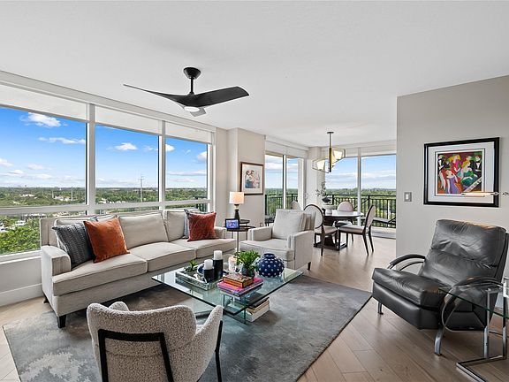 3rd image of 600 W Las Olas Boulevard #902-S
