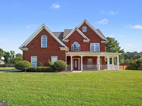 2002 Evergreen Dr SE, Conyers, GA 30013