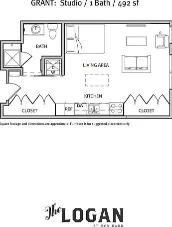 The Logan Apartments — Photo 10