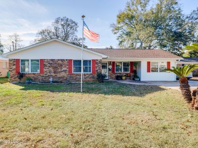 1713 James Madison Dr, Biloxi, MS, 39531