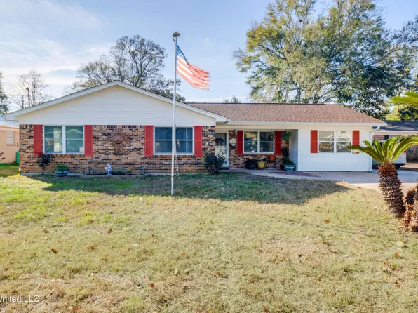 1713 James Madison Dr, Biloxi, MS 39531