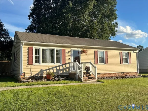 19409 Temple Ave, South Chesterfield, VA 23834