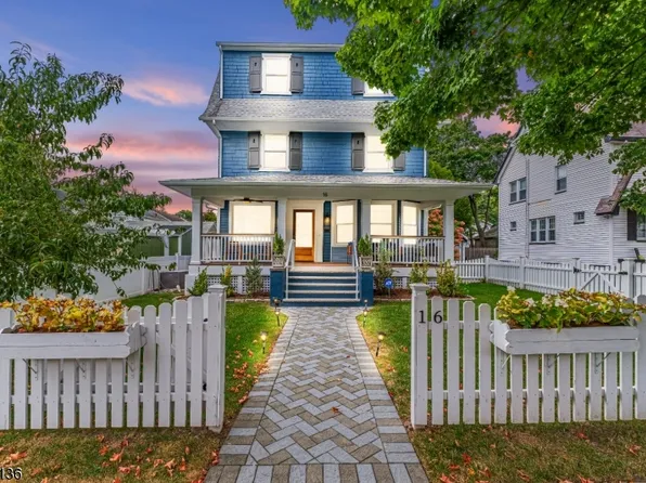 16 Ridgewood Ave, Glen Ridge Boro Twp., NJ 07028