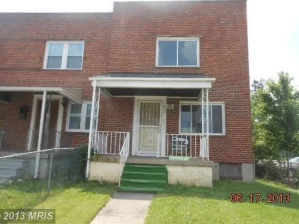 4029 Lewiston Ave, Baltimore, MD 21215