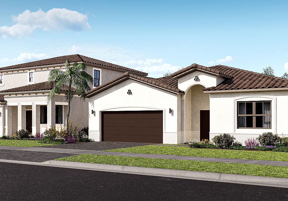 Sunstone Streetscape