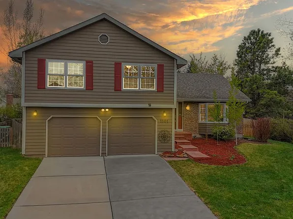 1101 Mansfield Dr, Fort Collins, CO 80525