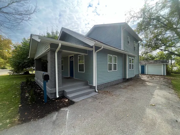 5401 Burgess Ave, Indianapolis, IN 46219