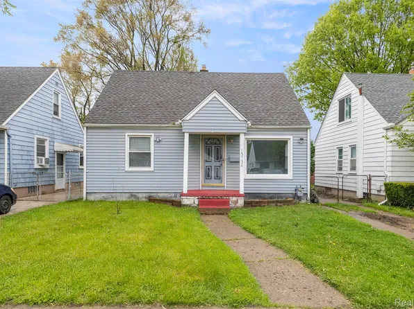 13734 Backus St, Southgate, MI 48195