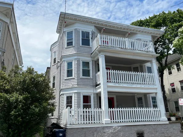 31 Barry St Floor 2, Dorchester, MA 02125