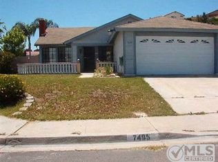 7495 Bullock Dr, San Diego, CA 92114