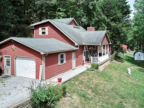 9 Wyman Dr, Charleston, WV 25312