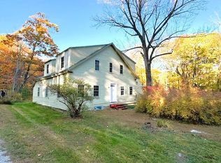 5 Gap Mountain Rd, Fitzwilliam, NH 03447