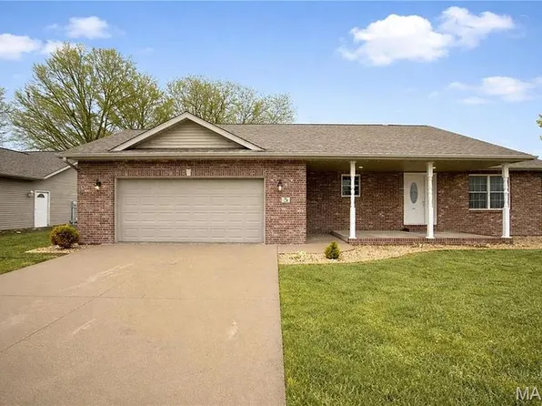 5 N Porte Dr, Highland, IL 62249