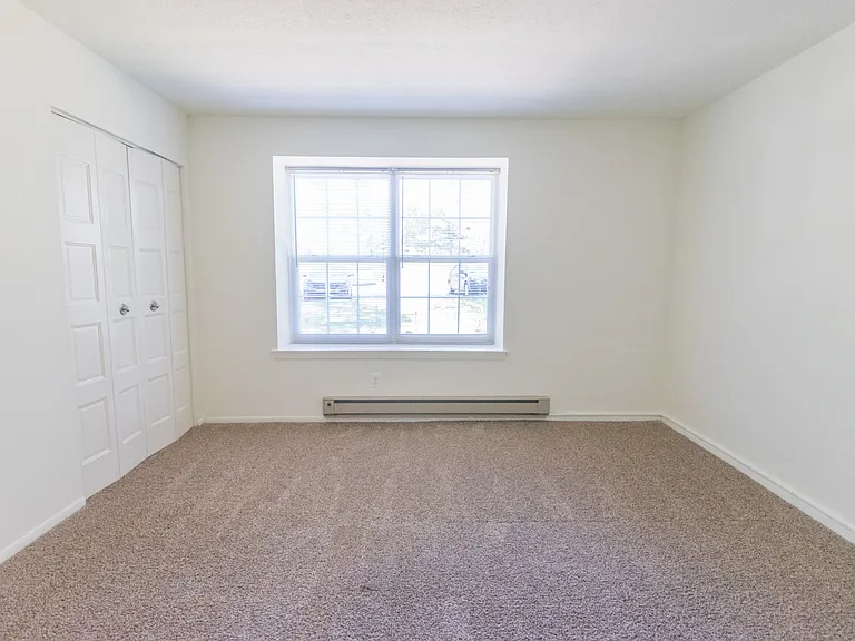 Sample Bedroom