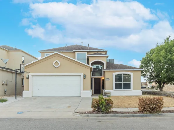 5529 Manuel Moreno Dr, El Paso, TX 79934