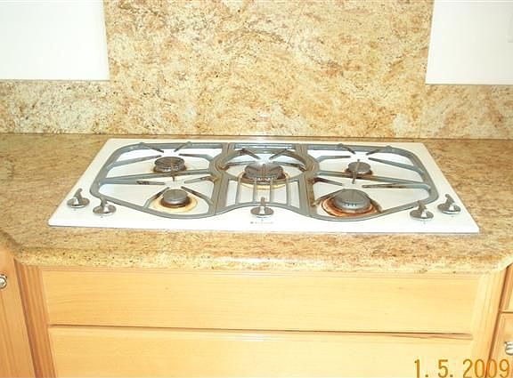 Granite Counter