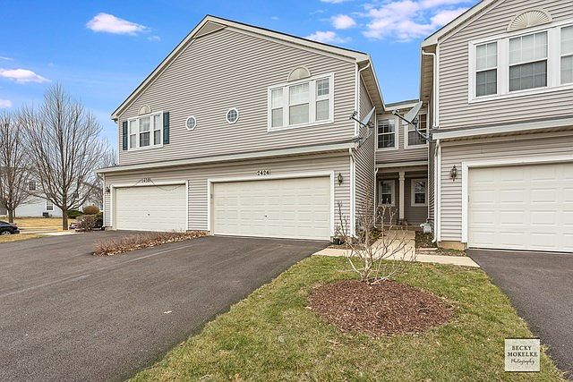 Exterior Front ~ 2 car attached garage