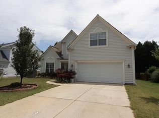 2515 Stirrup Ridge Ln, Charlotte, NC 28270