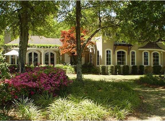 View of Home from Golf Course