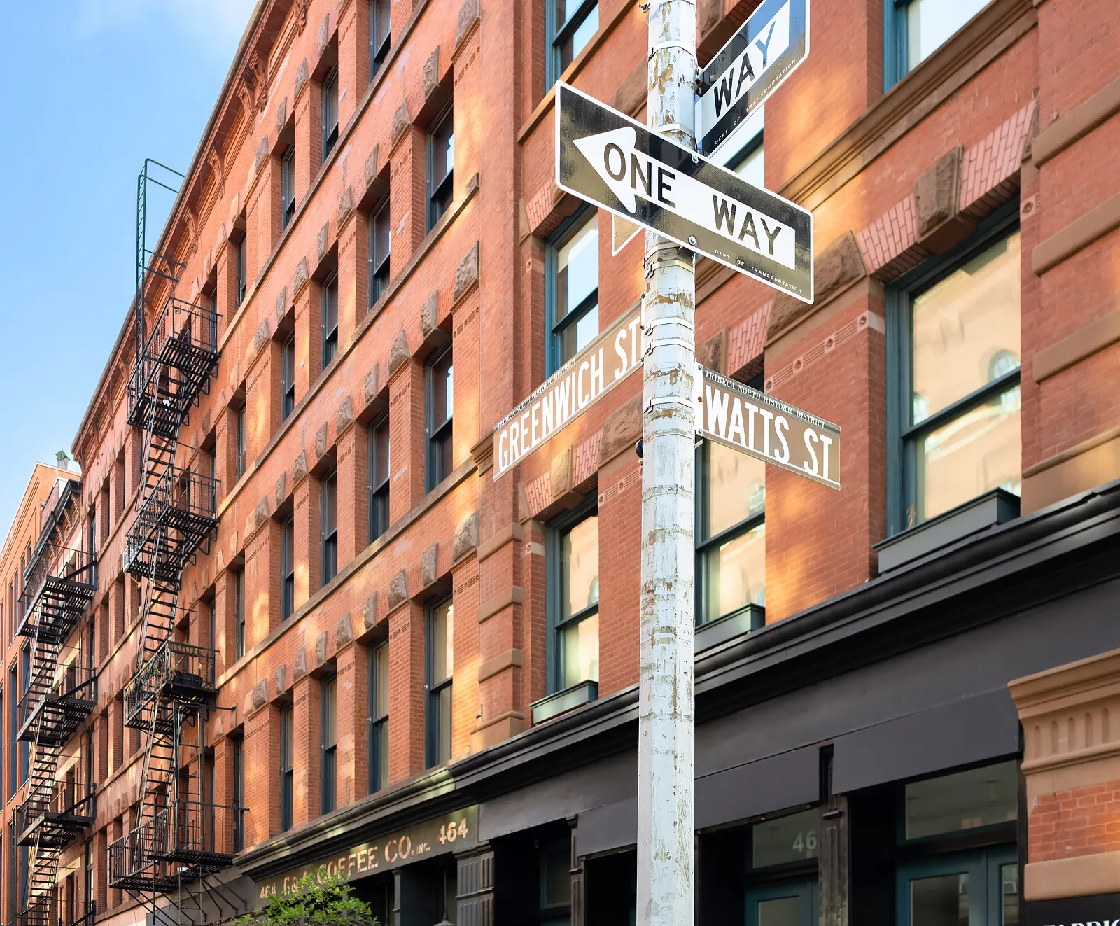 475 Greenwich Street #4B in Tribeca, Manhattan | StreetEasy