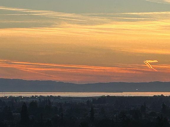 beautiful views throughout the day