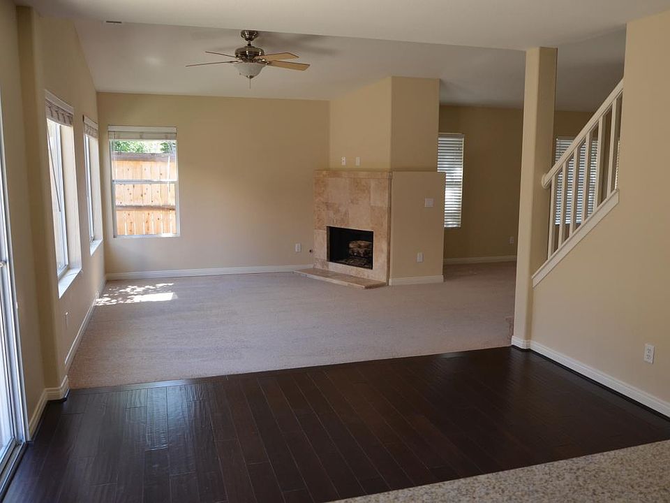 Family Room and Dining Area