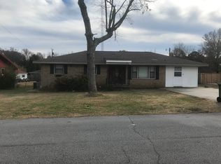 104 Fairlane St, Muscle Shoals, AL 35661