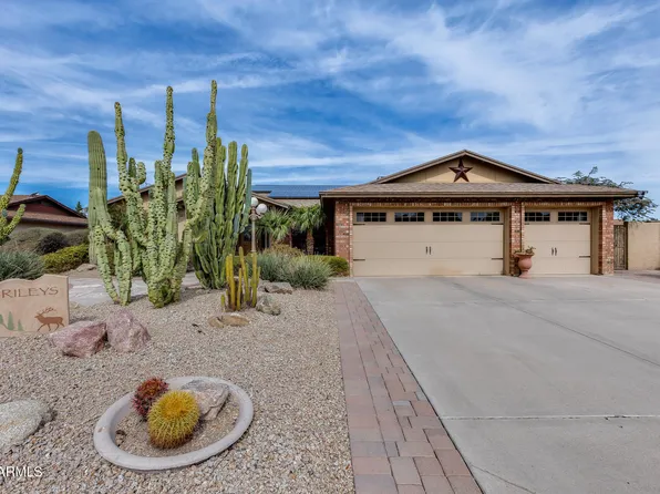 3302 W RENEE Drive, Phoenix, AZ 85027