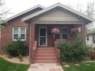 120 E 4th Ave, Cheyenne, WY 82001